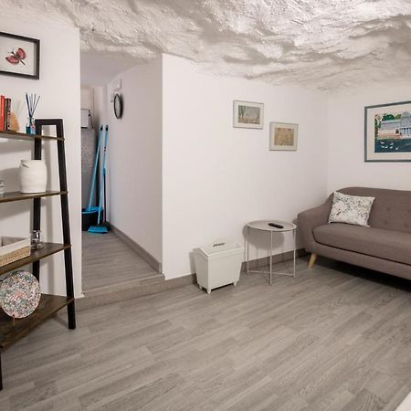 Casa Tunel Nido De Aguilas อัลกาลา เดล ฆูการ์ ภายนอก รูปภาพ