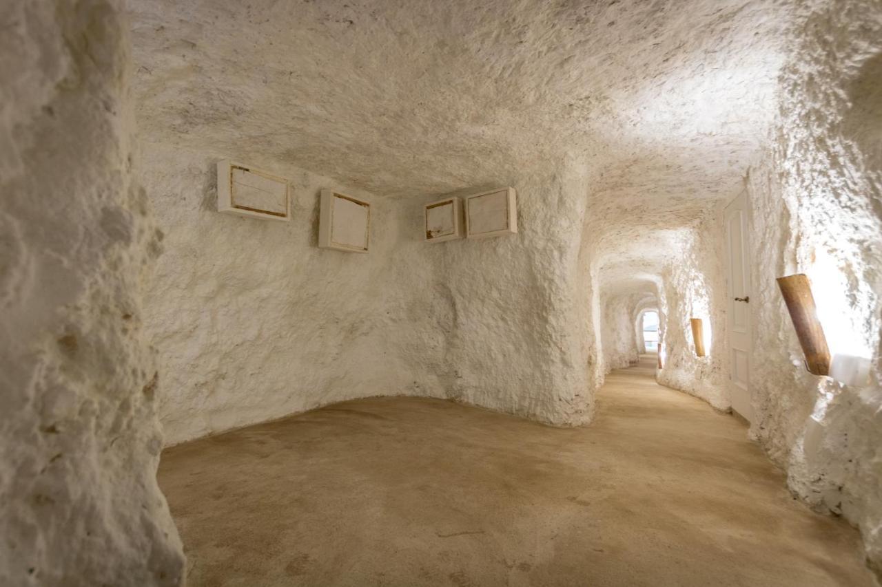 Casa Tunel Nido De Aguilas อัลกาลา เดล ฆูการ์ ภายนอก รูปภาพ
